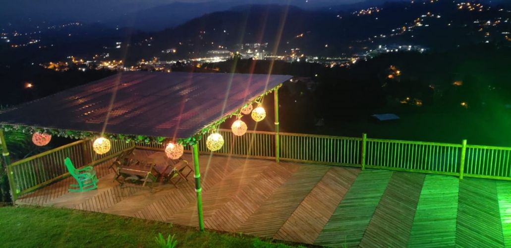Finca en Arriendo en El salado, Guarne - Miniatura 2
