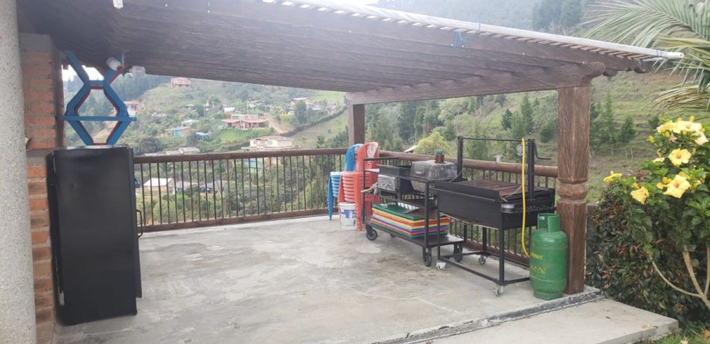 Finca en Arriendo en El salado, Guarne - Miniatura 4