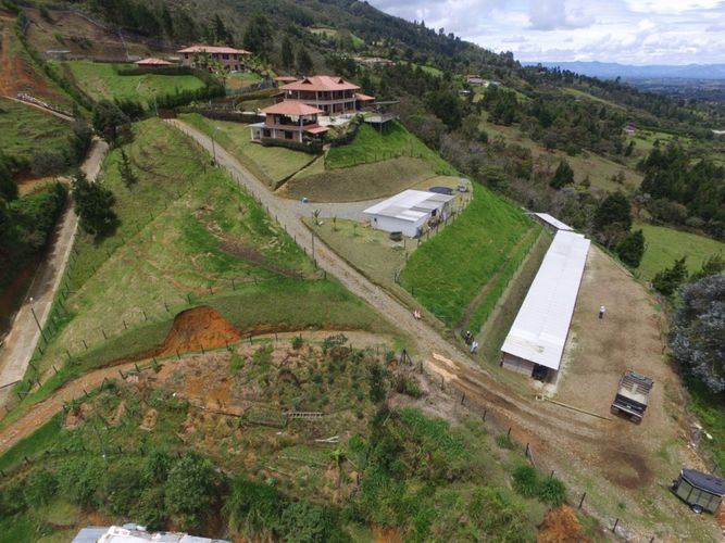 Finca en Arriendo en El salado, Guarne - Miniatura 5