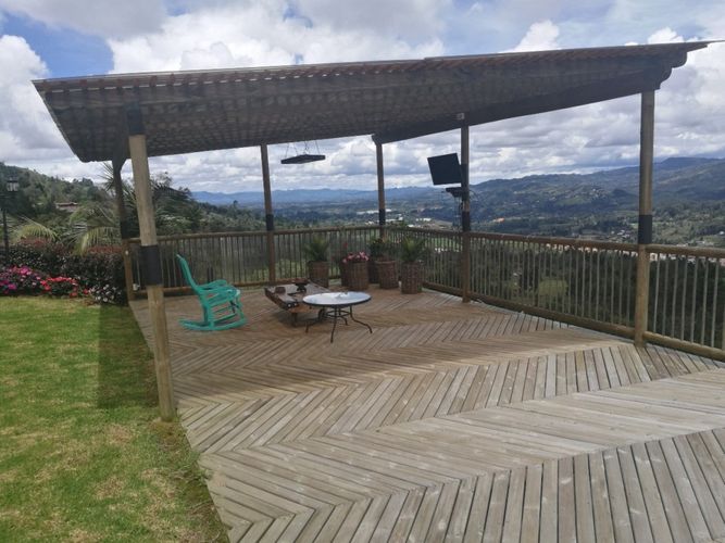 Finca en Arriendo en El salado, Guarne - Miniatura 17