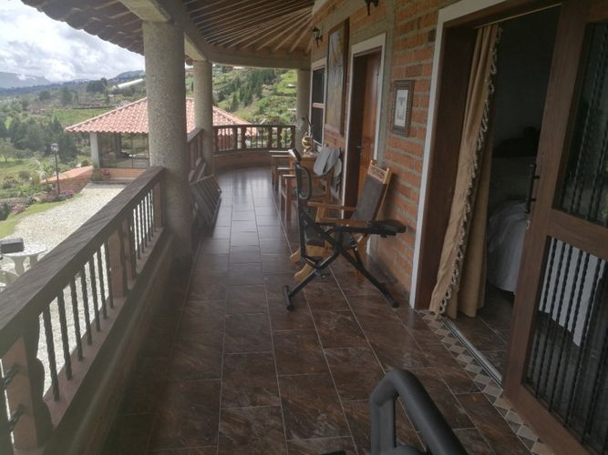 Finca en Arriendo en El salado, Guarne - Miniatura 21