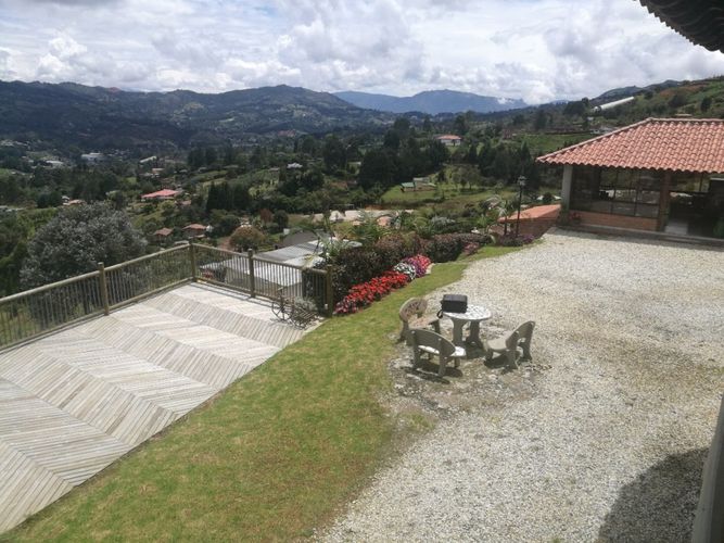 Finca en Arriendo en El salado, Guarne - Miniatura 25