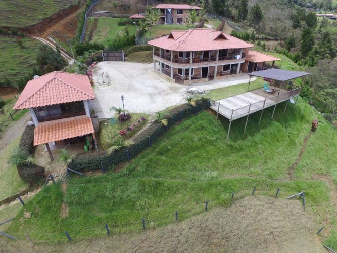 Finca en Arriendo en El salado, Guarne - Miniatura 26