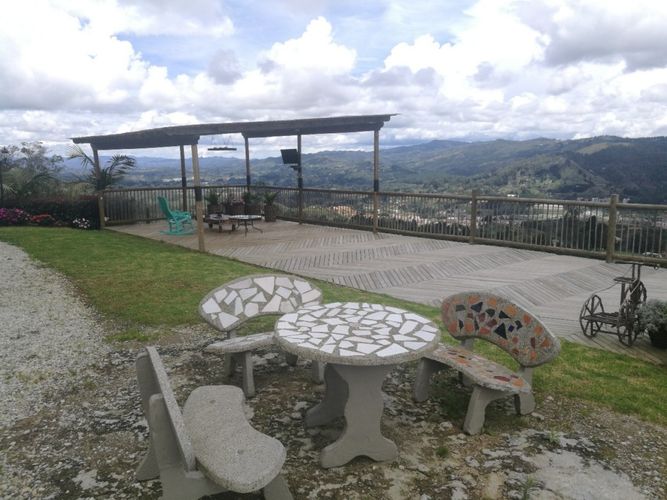 Finca en Arriendo en El salado, Guarne - Miniatura 27