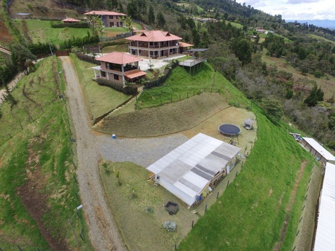 Finca en Arriendo en El salado, Guarne - Miniatura 28