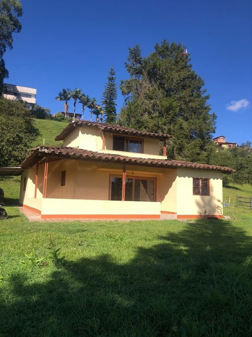 Finca en Arriendo en Las mercedes, Marinilla - Miniatura 5