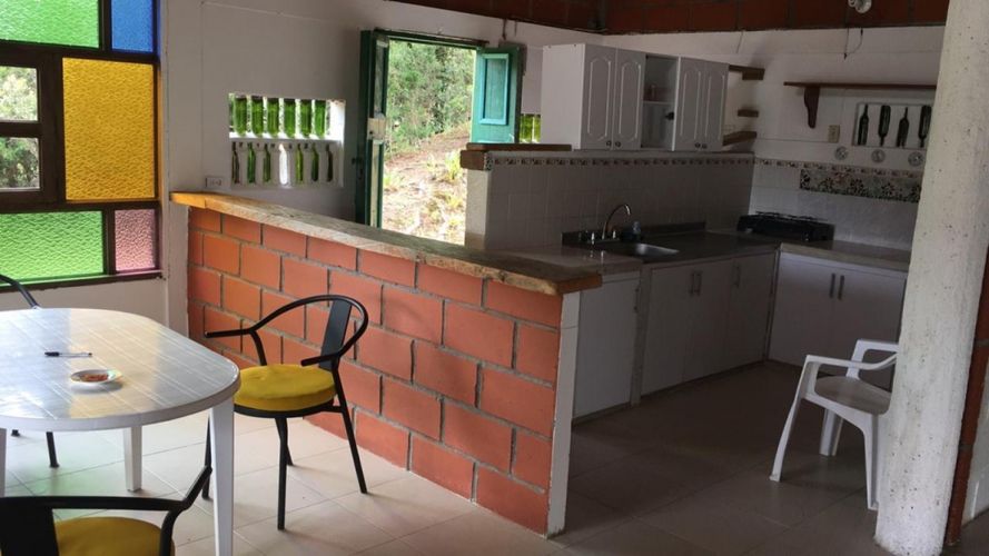 Finca en Arriendo en El salado, Guarne - Miniatura 2