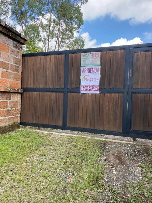 Finca en Arriendo en El porvenir, Rionegro - Miniatura 10