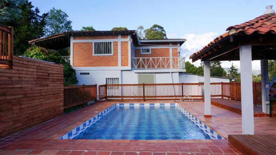 Finca en Arriendo en El salado, Guarne - Miniatura 4