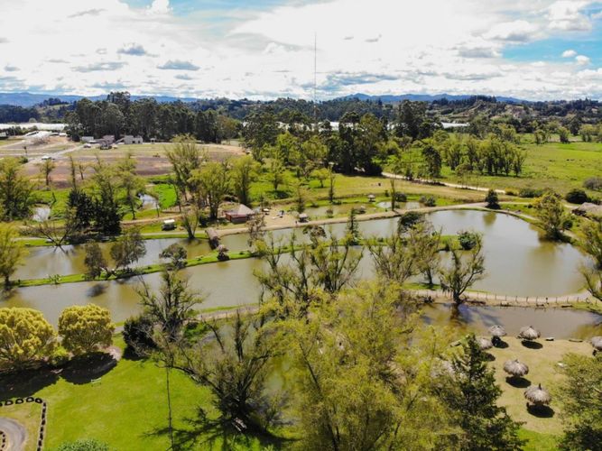Finca en Arriendo en Las mercedes, Marinilla - Miniatura 2