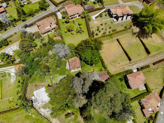Finca en Arriendo en Las mercedes, Marinilla - Miniatura 3