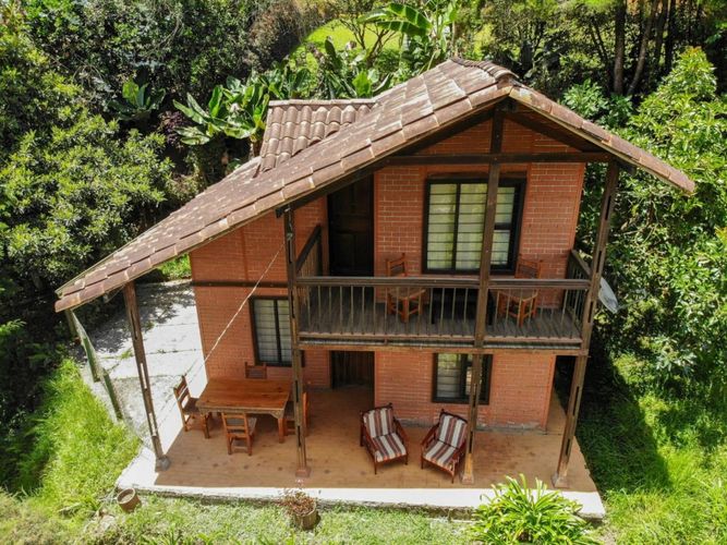 Finca en Arriendo en Las mercedes, Marinilla - Miniatura 4