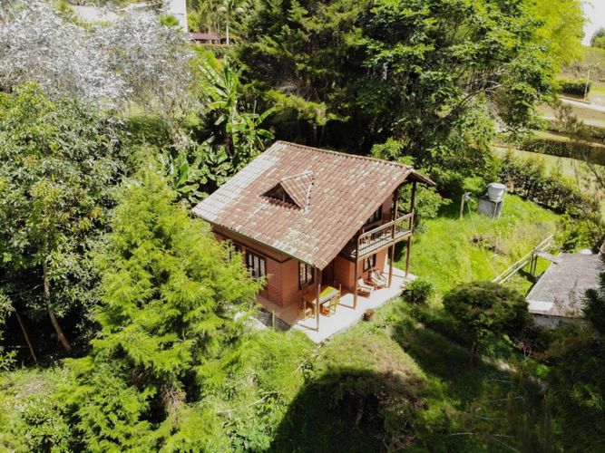 Finca en Arriendo en Las mercedes, Marinilla - Miniatura 5