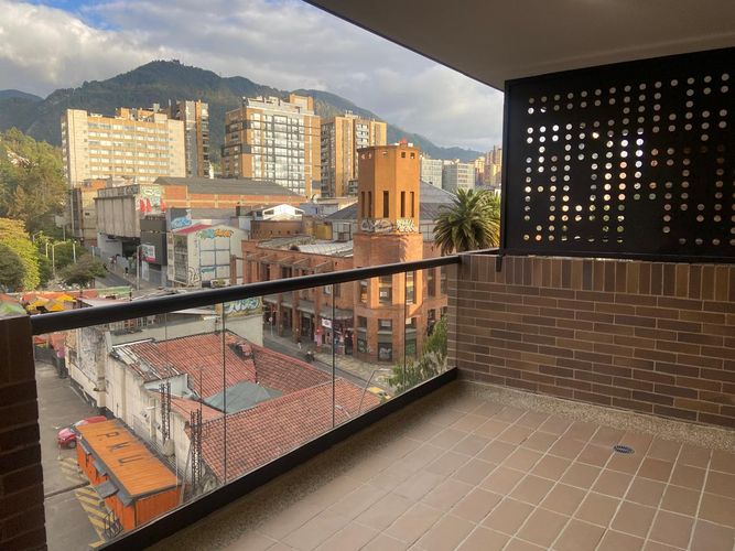 Apartaestudio en Arriendo en Santa fe bosa, Bogotá - Imagen 1