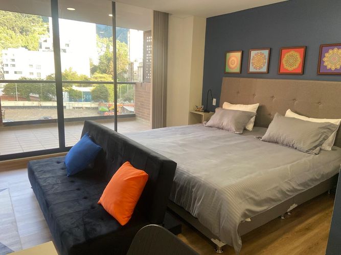 Apartaestudio en Arriendo en Santa fe bosa, Bogotá - Miniatura 5