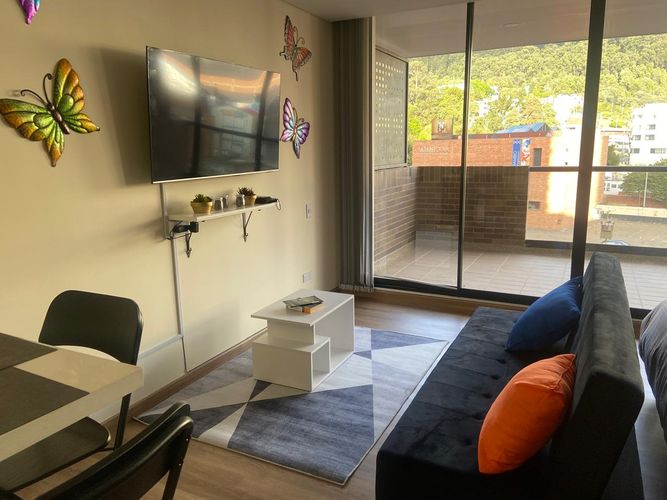 Apartaestudio en Arriendo en Santa fe bosa, Bogotá - Miniatura 7
