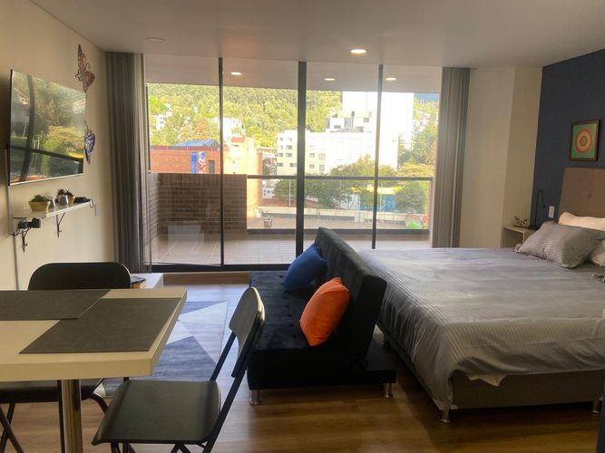 Apartaestudio en Arriendo en Santa fe bosa, Bogotá - Miniatura 9
