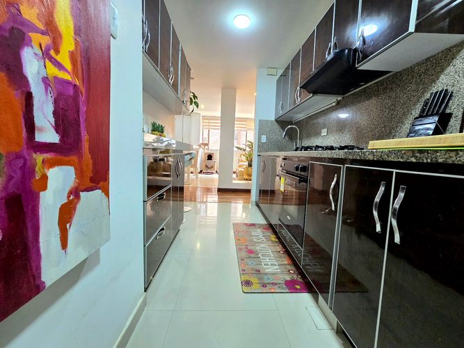 Apartamento en Venta en Usaquen, Bogotá - Imagen 1