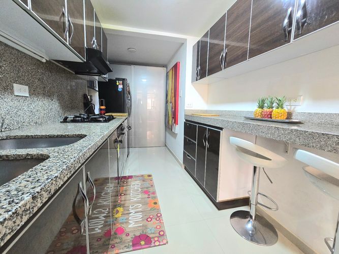 Apartamento en Venta en Usaquen, Bogotá - Miniatura 2