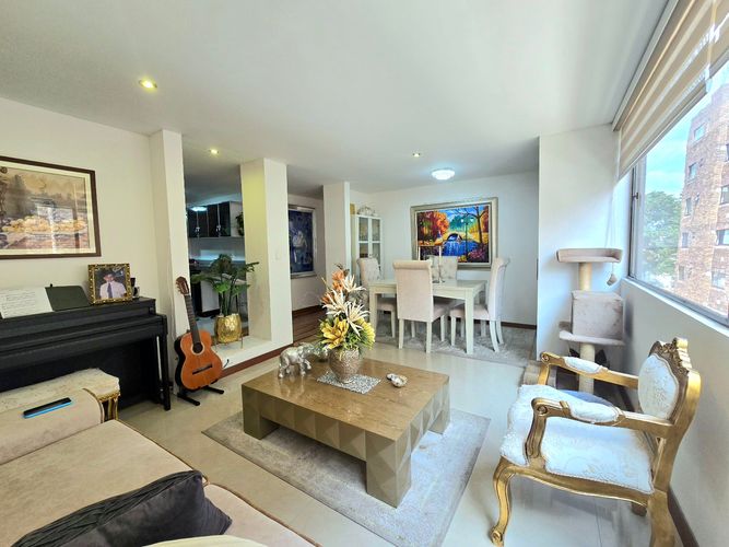 Apartamento en Venta en Usaquen, Bogotá - Miniatura 3