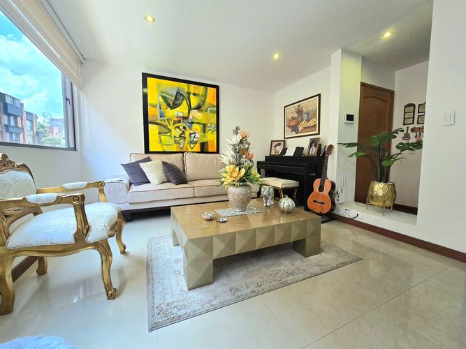 Apartamento en Venta en Usaquen, Bogotá - Miniatura 4