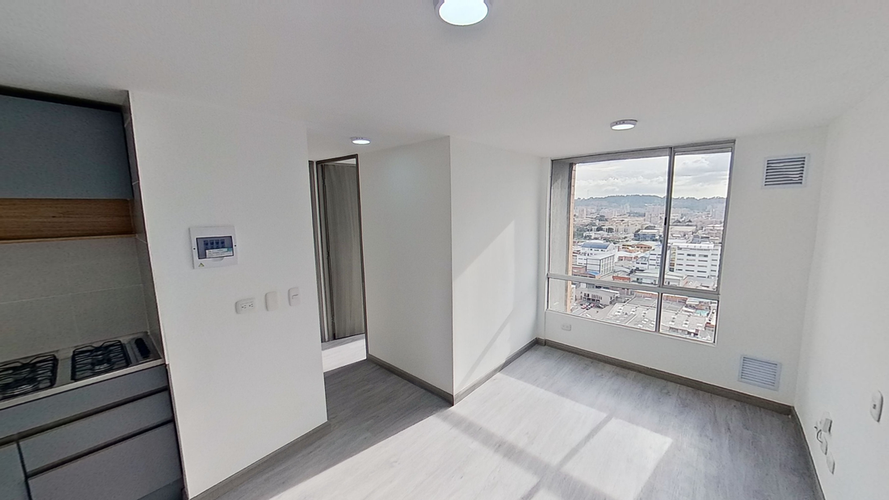 Apartaestudio en Venta en Toberin, Zipaquirá - Imagen 1