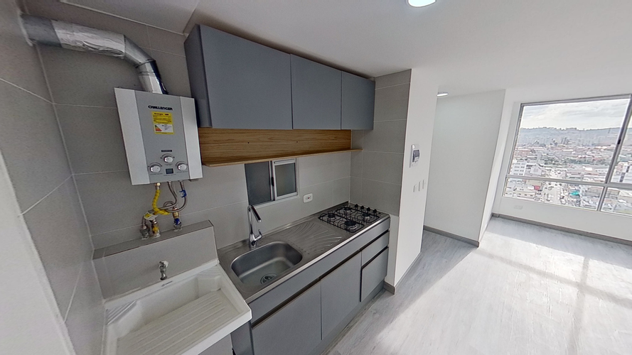 Apartaestudio en Venta en Toberin, Zipaquirá - Miniatura 16