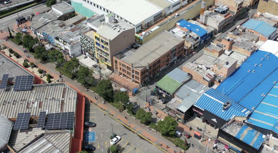 Edificio en Arriendo en La campiña i sector, Bogotá - Miniatura 2
