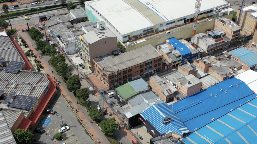 Edificio en Arriendo en La campiña i sector, Bogotá - Miniatura 3