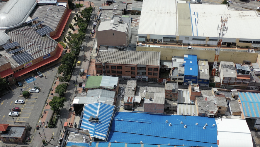 Edificio en Arriendo en La campiña i sector, Bogotá - Miniatura 4