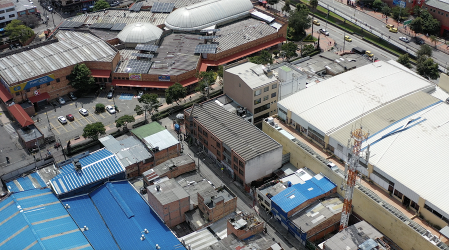 Edificio en Arriendo en La campiña i sector, Bogotá - Miniatura 5