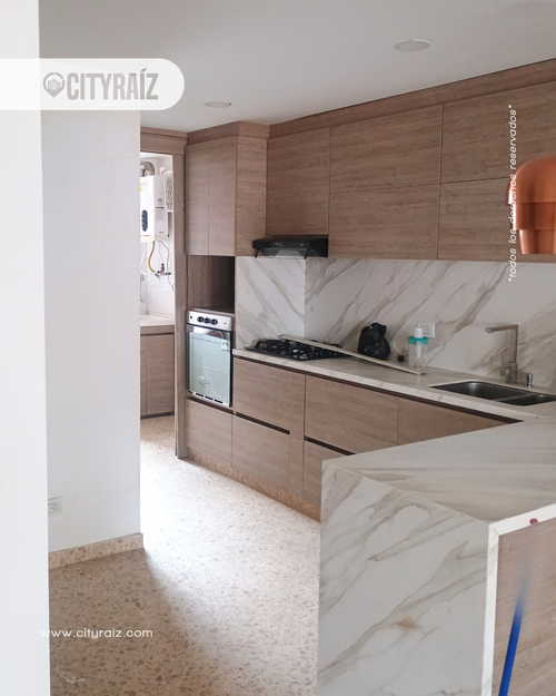Apartamento en  Arriendo en Laureles, Medellín - Imagen 1