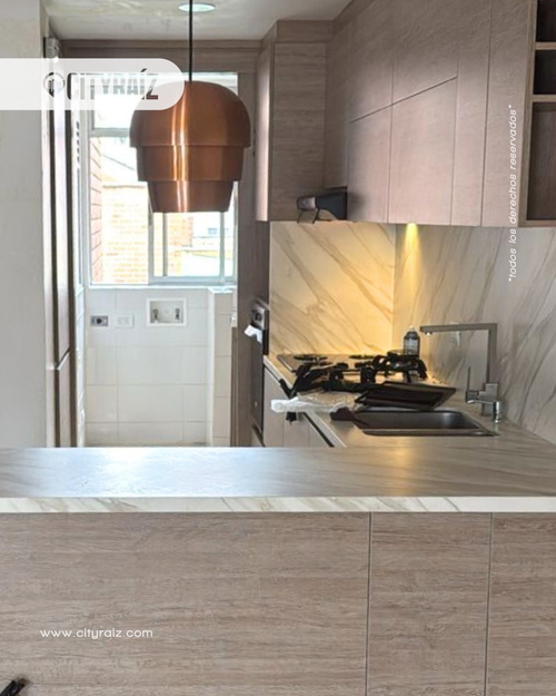 Apartamento en  Arriendo en Laureles, Medellín - Miniatura 2