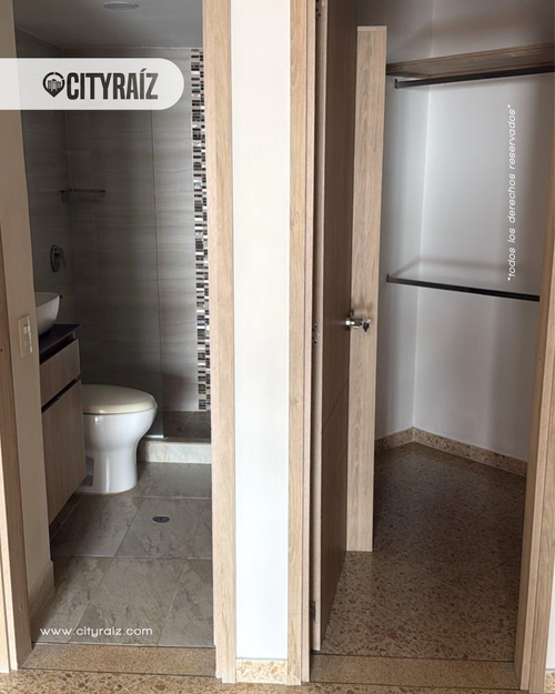 Apartamento en  Arriendo en Laureles, Medellín - Miniatura 13