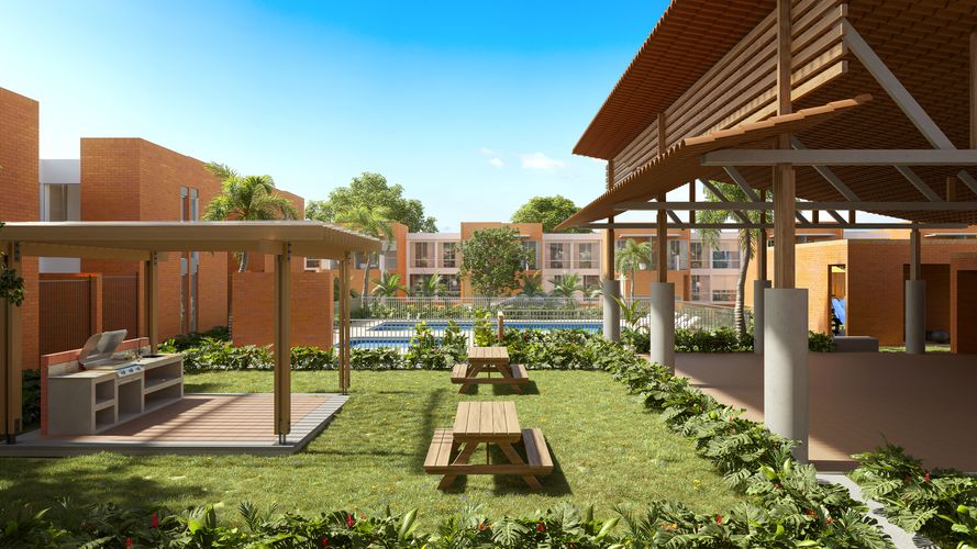 TIERRALINDA DEL SAMAN, Apartamentos en Venta en TierraLinda, Cali - Miniatura 9