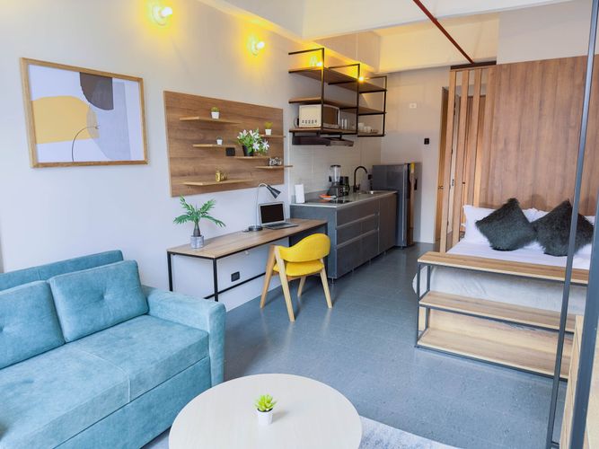 Apartaestudio en Venta en Chapinero Alto, Bogotá - Imagen 1