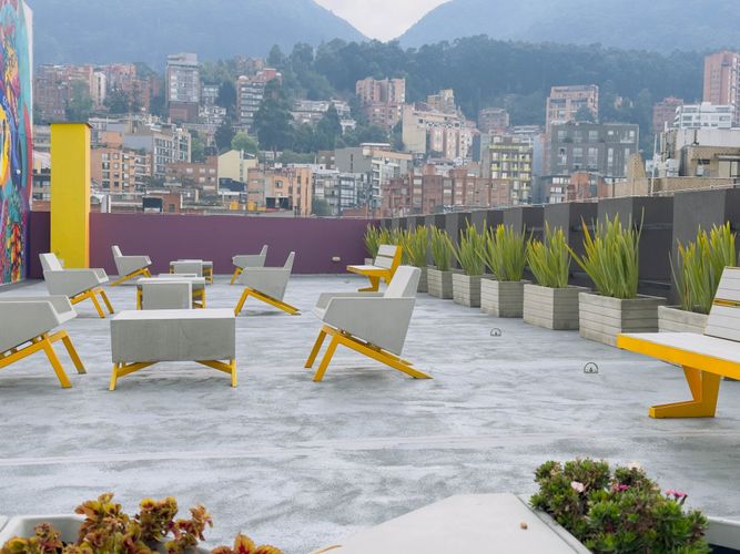 Apartaestudio en Venta en Chapinero Alto, Bogotá - Miniatura 26