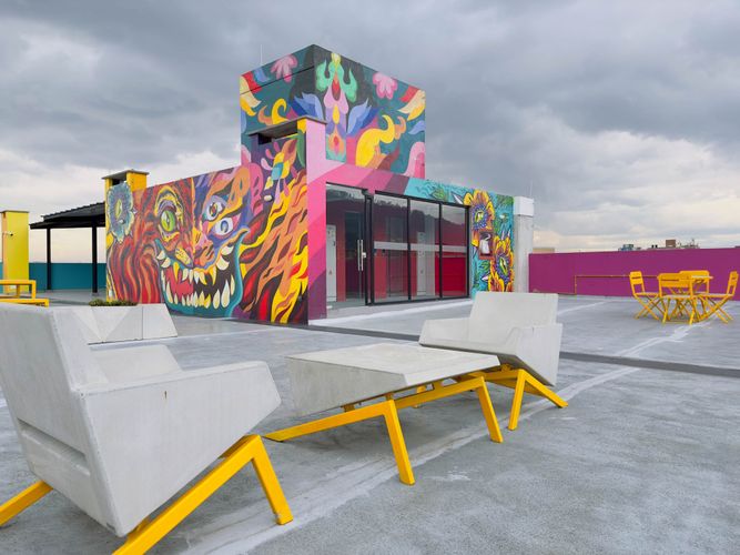 Apartaestudio en Venta en Chapinero Alto, Bogotá - Miniatura 27