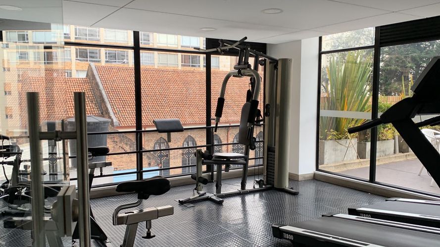 Apartamento en  Venta en Las nieves, Bogotá - Miniatura 25