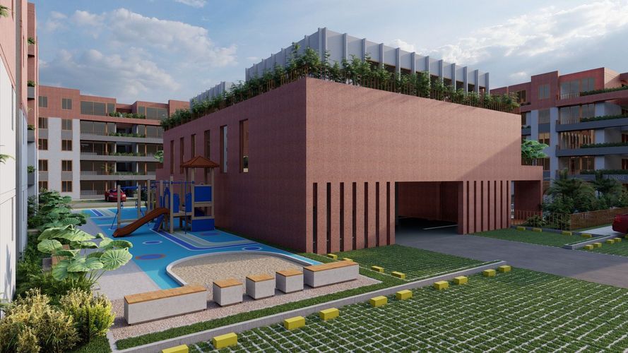 ALTOS DE LA TOSCANA, Apartamentos en Venta en Los medios, Restrepo - Miniatura 3