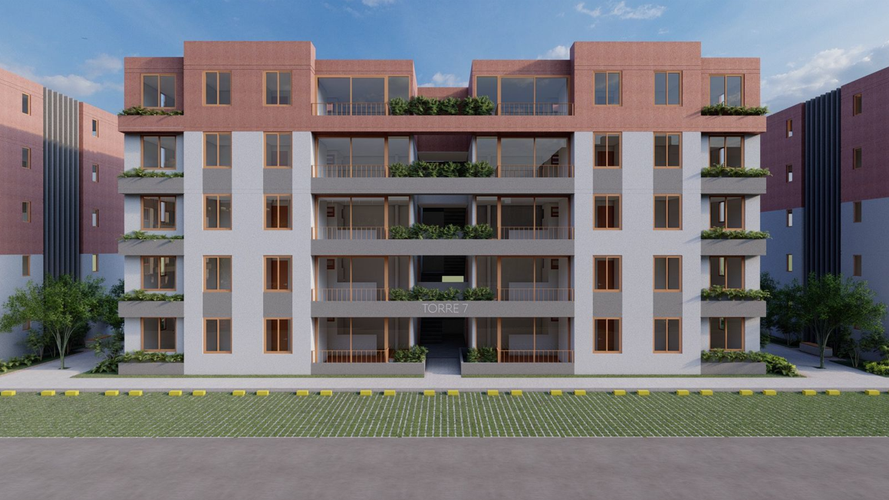 ALTOS DE LA TOSCANA, Apartamentos en Venta en Los medios, Restrepo - Imagen 1