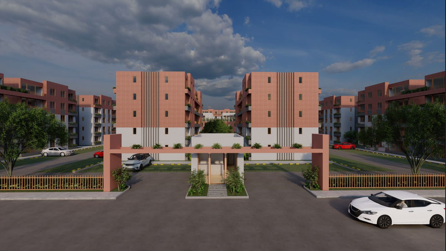 ALTOS DE LA TOSCANA, Apartamentos en Venta en Los medios, Restrepo - Miniatura 7