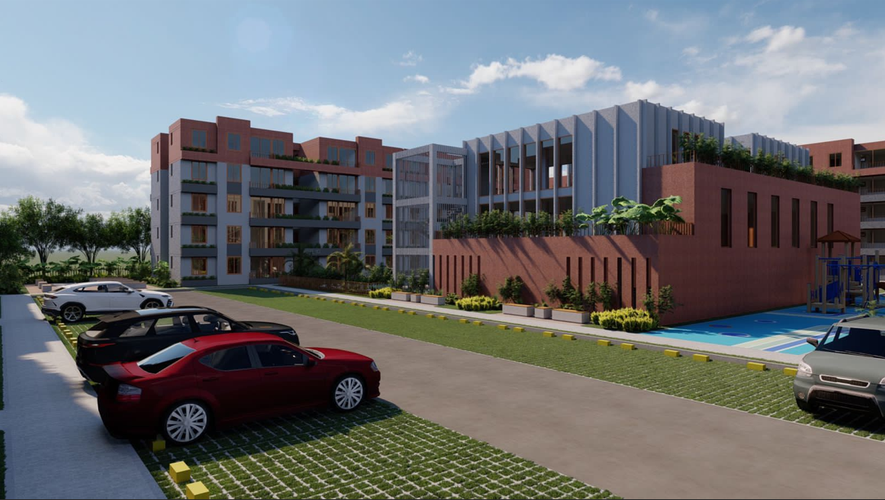 ALTOS DE LA TOSCANA, Apartamentos en Venta en Los medios, Restrepo - Miniatura 6