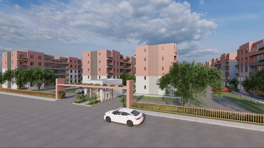 ALTOS DE LA TOSCANA, Apartamentos en Venta en Los medios, Restrepo - Miniatura 4