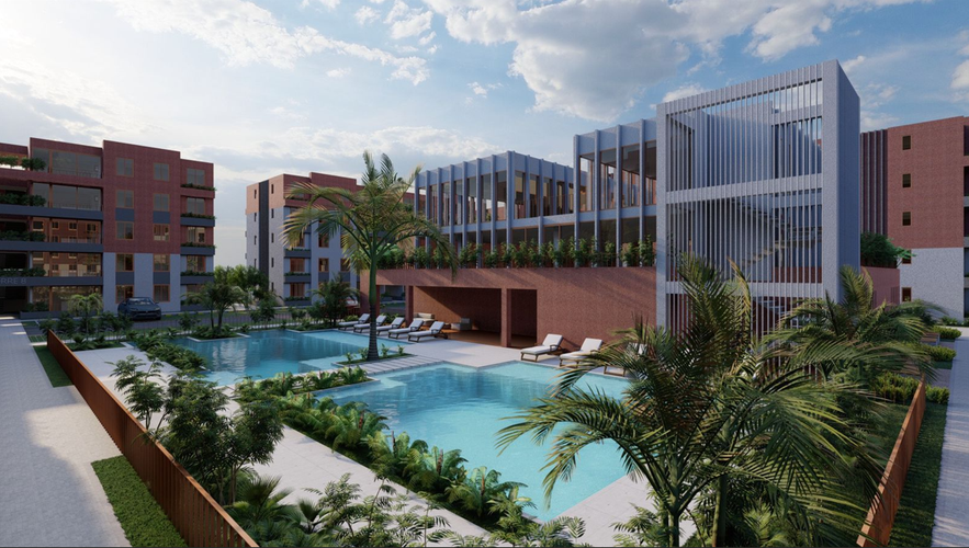 ALTOS DE LA TOSCANA, Apartamentos en Venta en Los medios, Restrepo - Miniatura 9