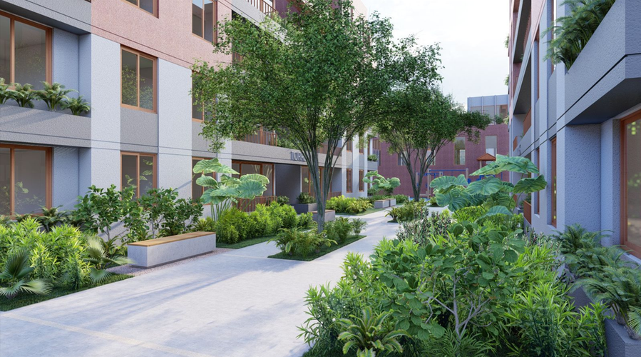 ALTOS DE LA TOSCANA, Apartamentos en Venta en Los medios, Restrepo - Miniatura 8