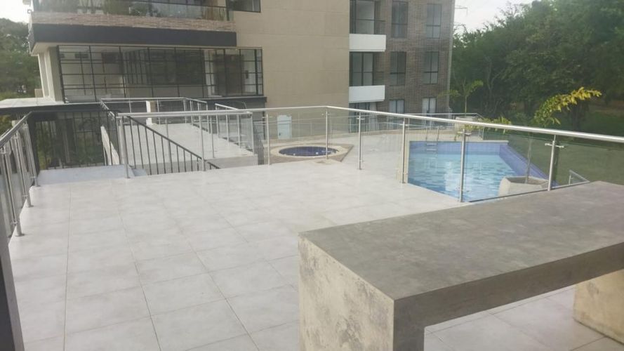 Apartaestudio en Arriendo en Pance, Cali - Miniatura 7