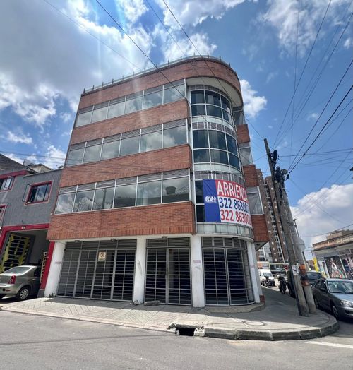 Edificio en  Arriendo en Teusaquillo, Bogotá - Imagen 1