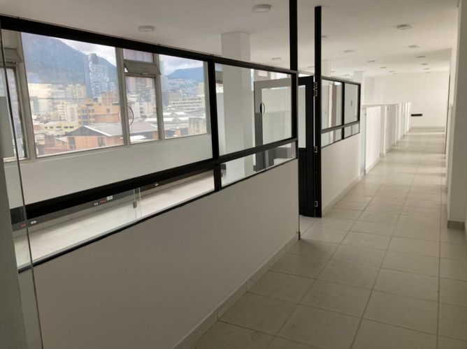 Oficina en venta en San diego, Bogotá - Imagen 1