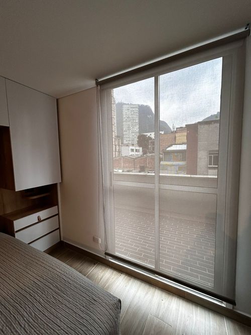 Apartaestudio en Arriendo en Zona centro, Bogotá - Miniatura 5